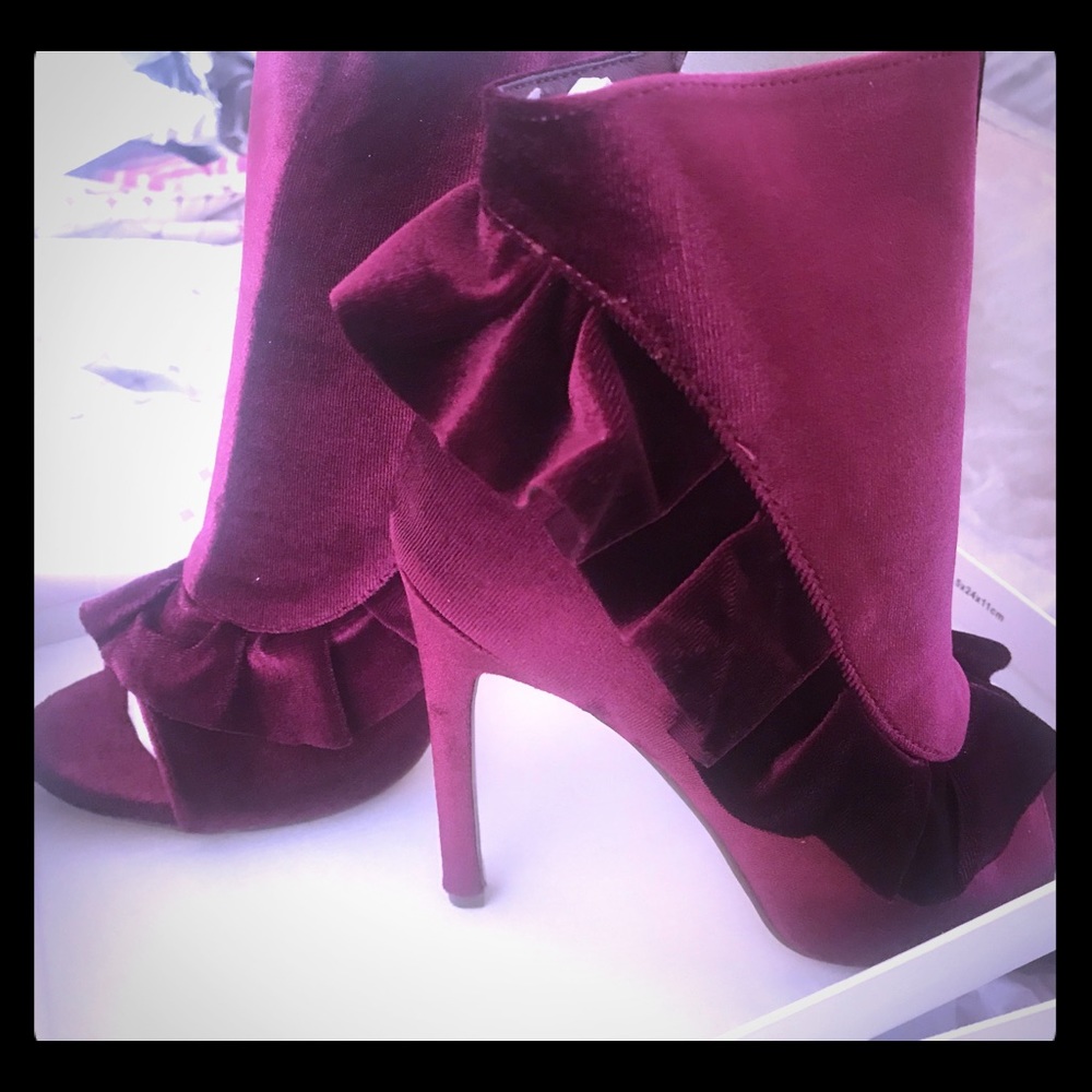 Ankle boots